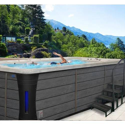 Swimspa X-Series hot tubs for sale in Manitoba